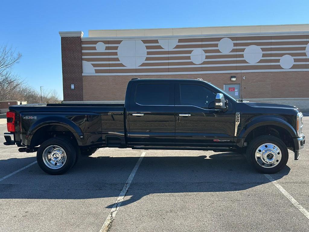 used 2023 Ford F-450 car, priced at $82,650