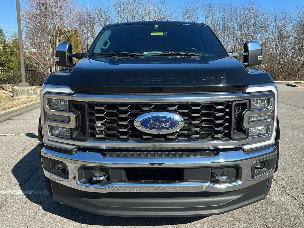 used 2023 Ford F-450 car, priced at $82,650
