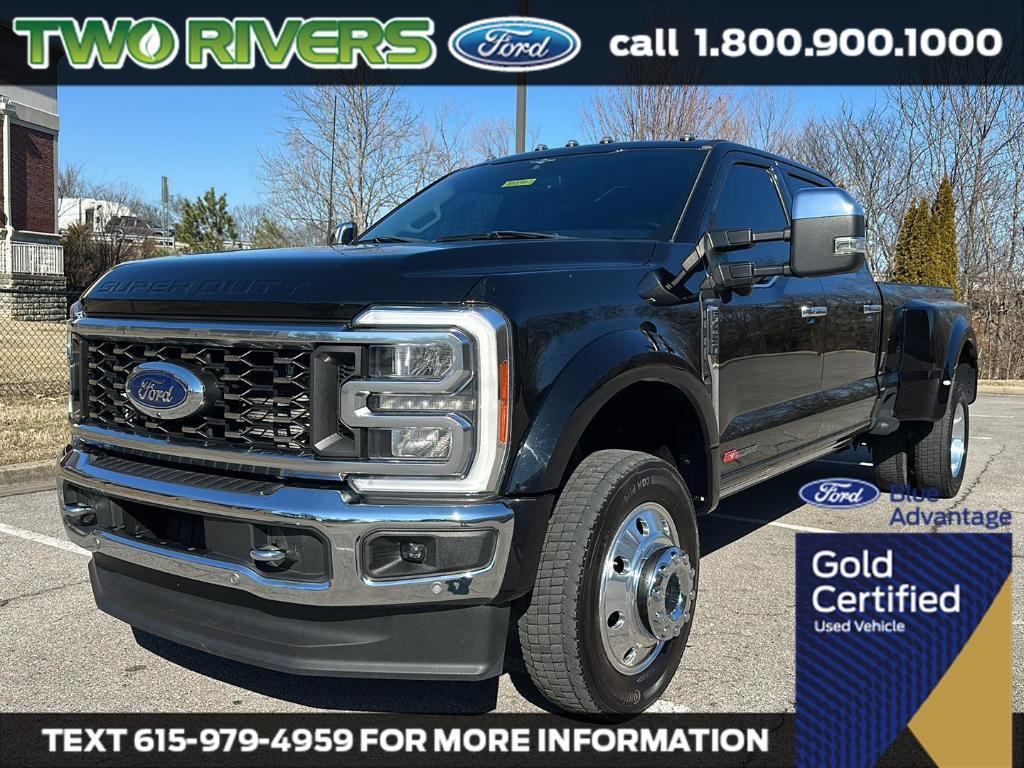 used 2023 Ford F-450 car, priced at $82,650