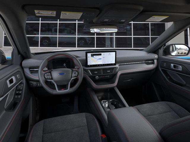 new 2026 Ford Explorer car, priced at $61,151
