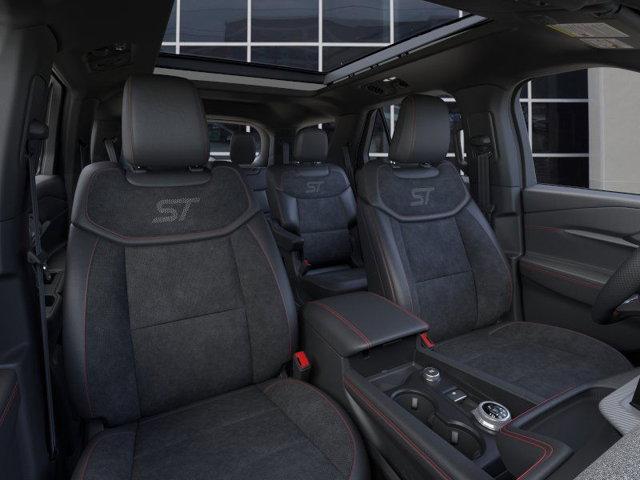 new 2026 Ford Explorer car, priced at $61,151