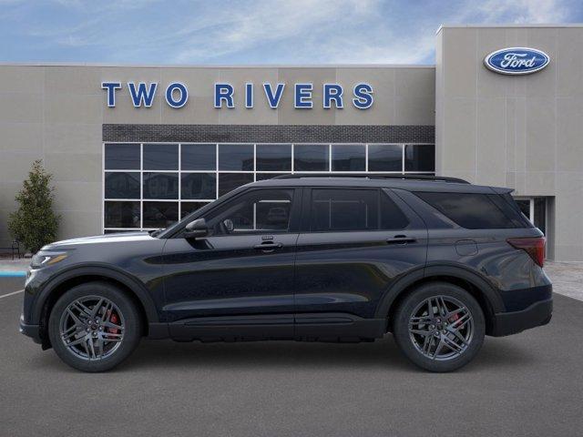 new 2026 Ford Explorer car, priced at $58,233