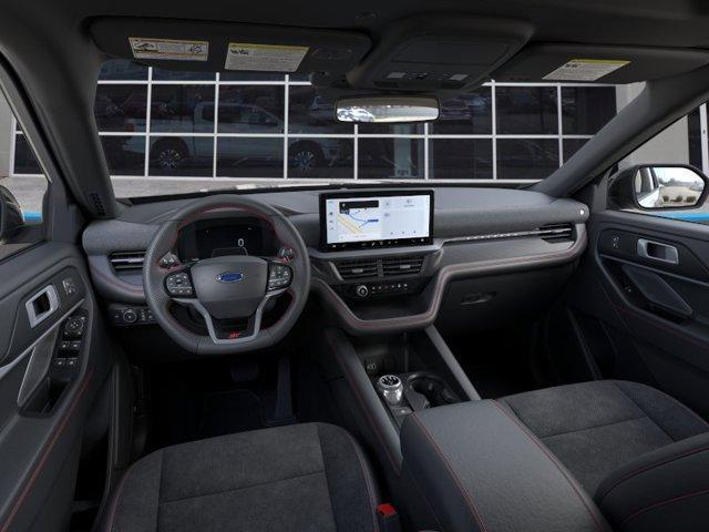 new 2026 Ford Explorer car, priced at $58,233