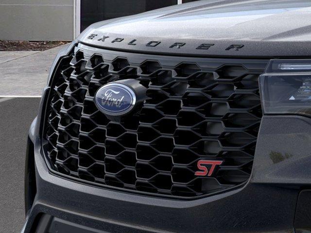 new 2026 Ford Explorer car, priced at $58,233