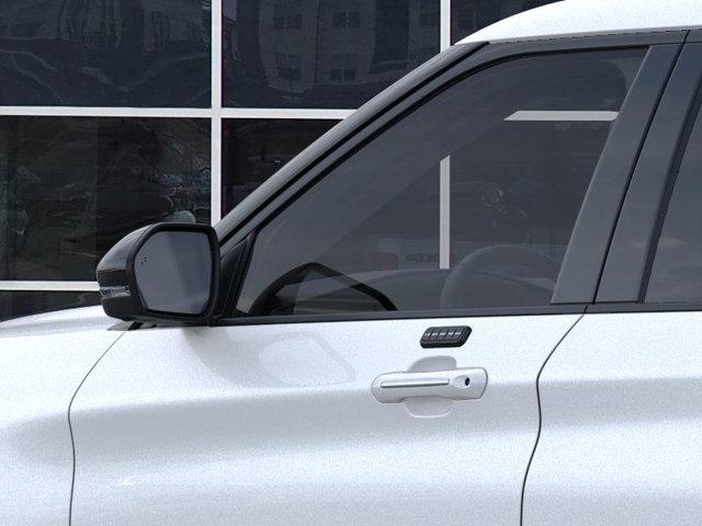 new 2026 Ford Explorer car, priced at $53,509