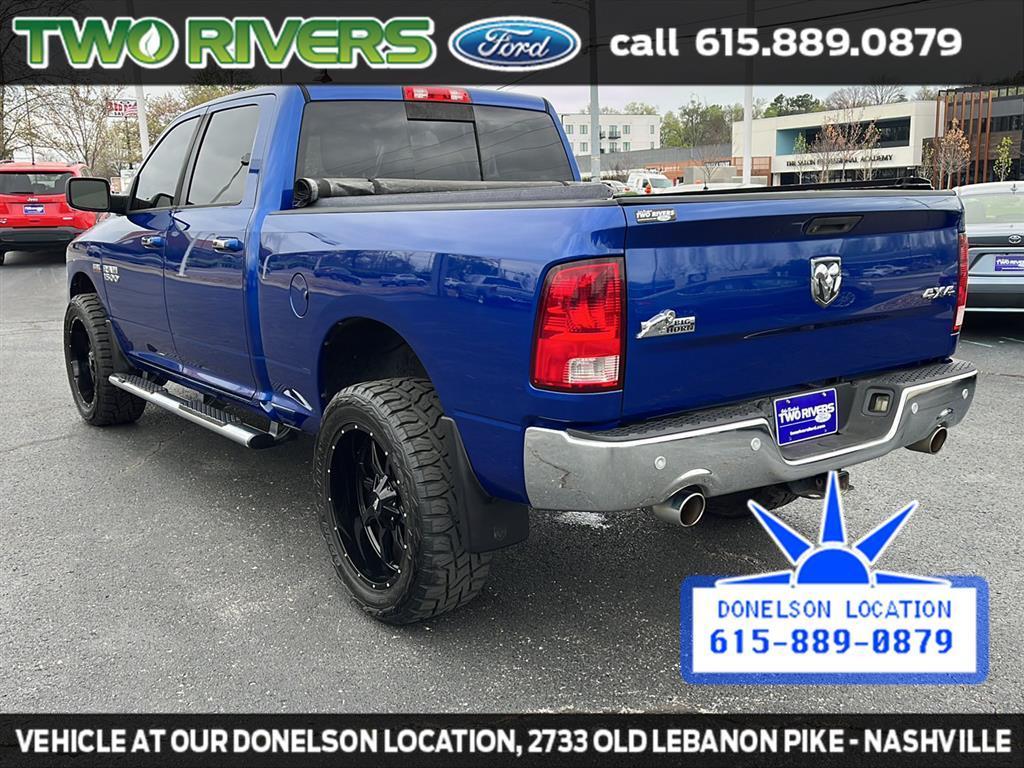 used 2014 Ram 1500 car, priced at $21,388