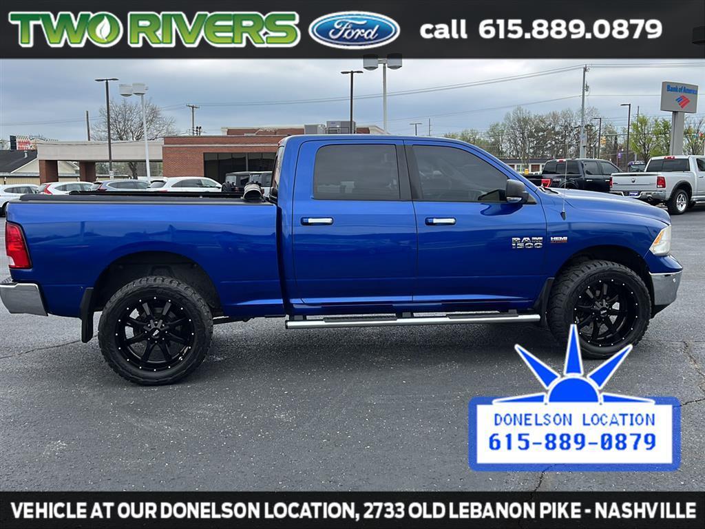 used 2014 Ram 1500 car, priced at $21,388
