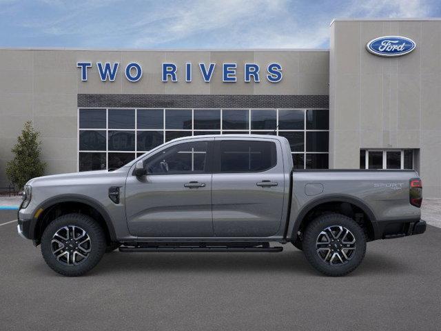 new 2026 Ford Ranger car, priced at $50,506