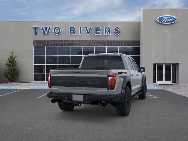 new 2026 Ford F-150 car, priced at $84,570