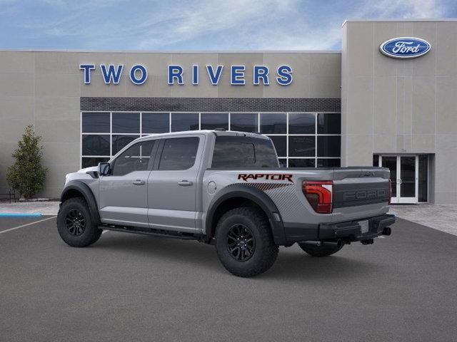 new 2026 Ford F-150 car, priced at $84,570