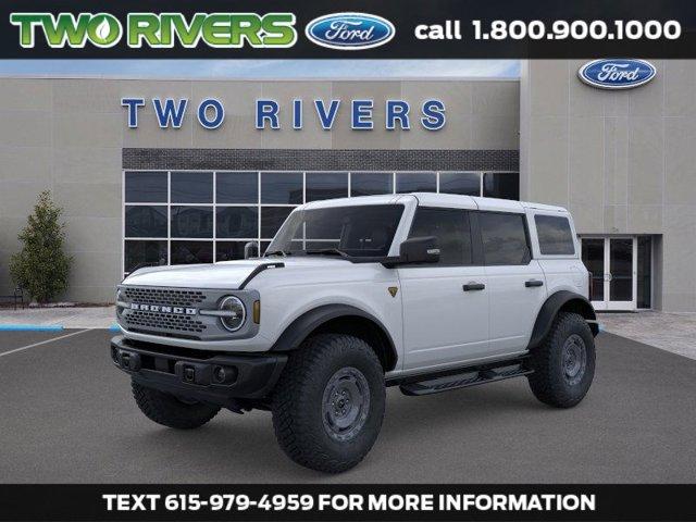 new 2025 Ford Bronco car, priced at $64,022