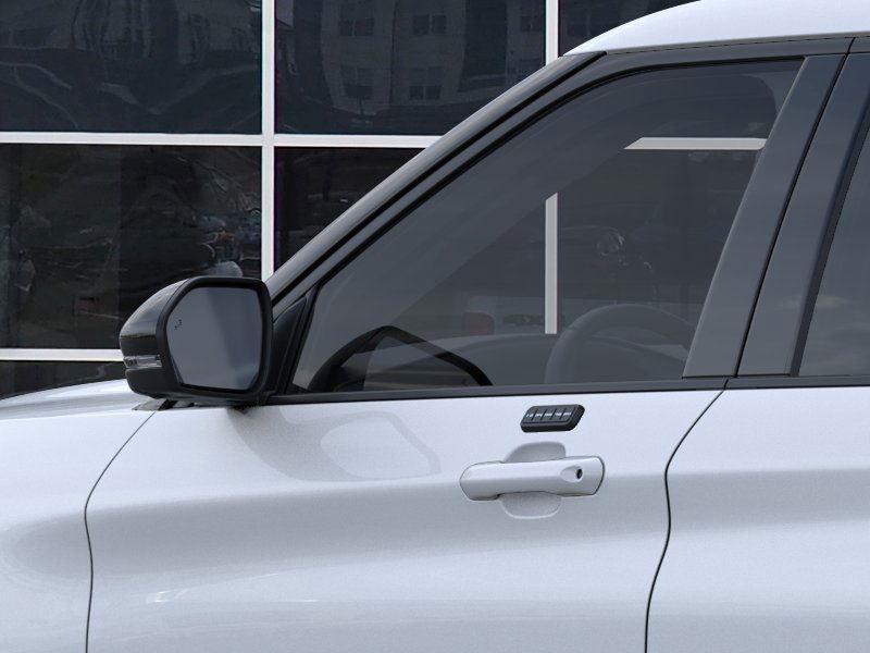 new 2026 Ford Explorer car, priced at $57,120