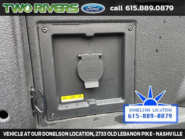 used 2023 Ford F-150 car, priced at $33,188