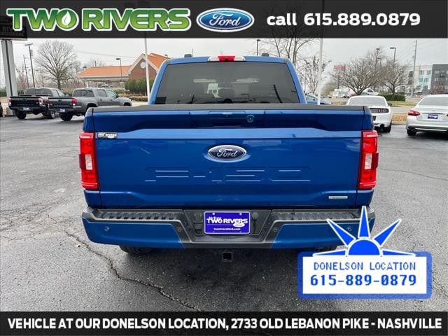 used 2023 Ford F-150 car, priced at $33,188