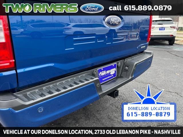 used 2023 Ford F-150 car, priced at $33,188