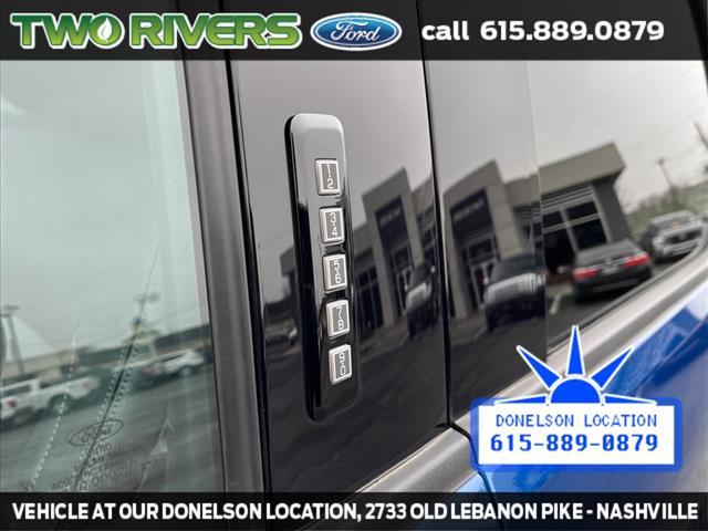 used 2023 Ford F-150 car, priced at $33,188