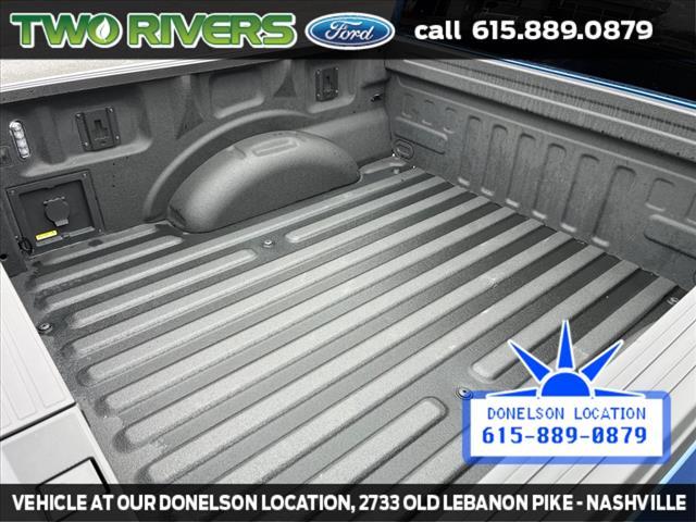 used 2023 Ford F-150 car, priced at $33,188