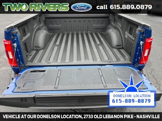 used 2023 Ford F-150 car, priced at $33,188
