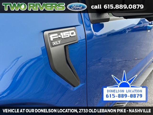 used 2023 Ford F-150 car, priced at $33,188