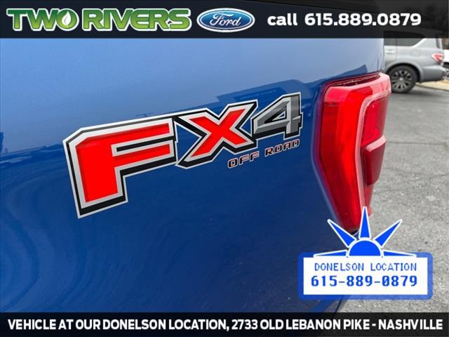 used 2023 Ford F-150 car, priced at $33,188