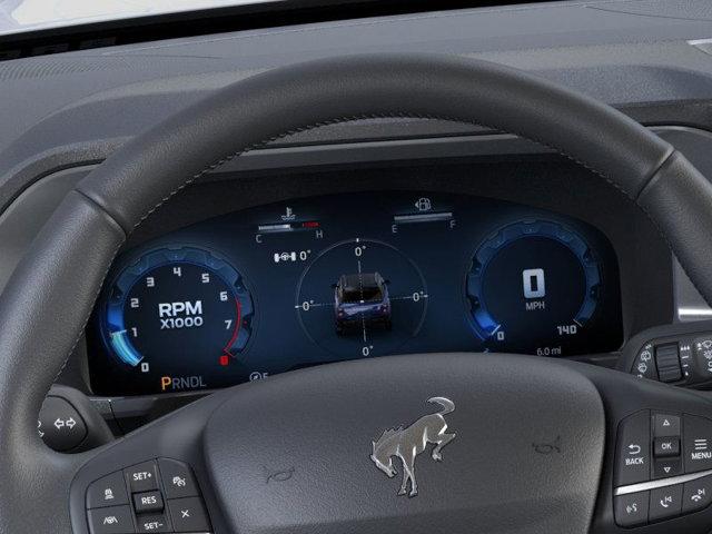 new 2025 Ford Bronco Sport car, priced at $39,669