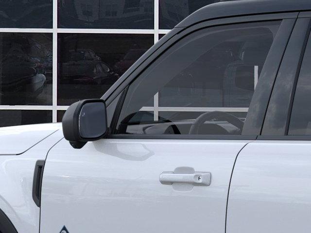 new 2025 Ford Bronco Sport car, priced at $39,669