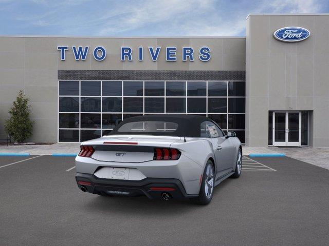new 2026 Ford Mustang car, priced at $58,498