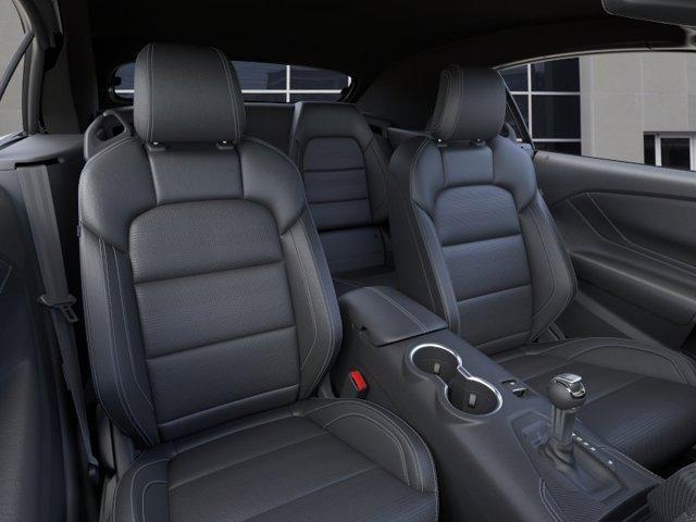 new 2026 Ford Mustang car, priced at $58,498