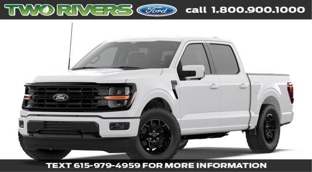 new 2026 Ford F-150 car, priced at $52,261