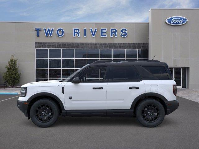 new 2026 Ford Bronco Sport car, priced at $35,450