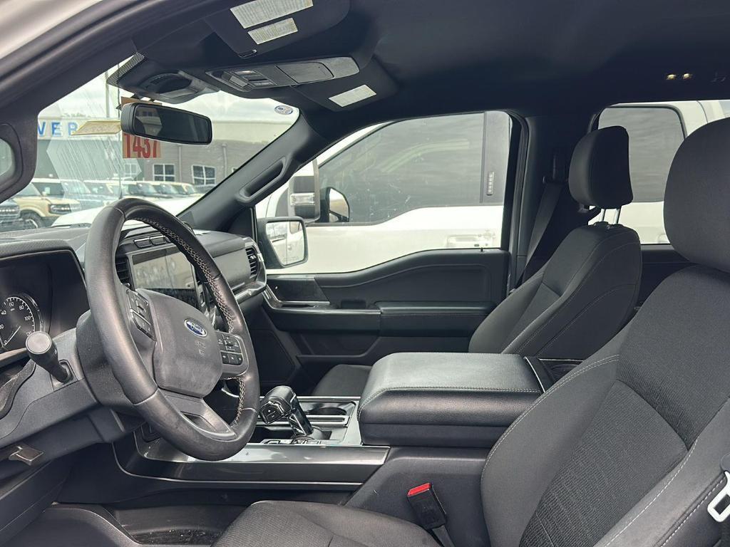 used 2023 Ford F-150 car, priced at $39,988