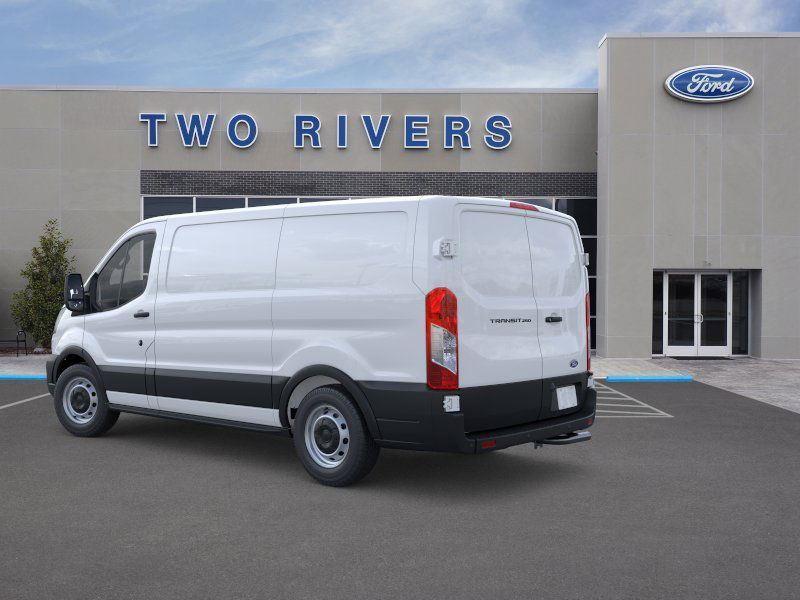 new 2026 Ford Transit-250 car, priced at $46,881