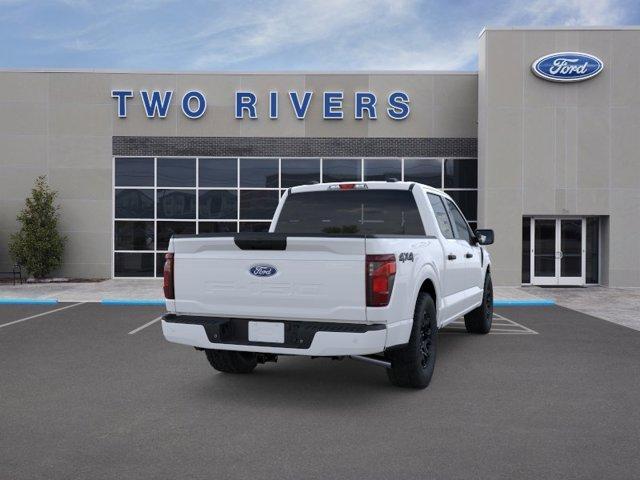 new 2026 Ford F-150 car, priced at $45,804