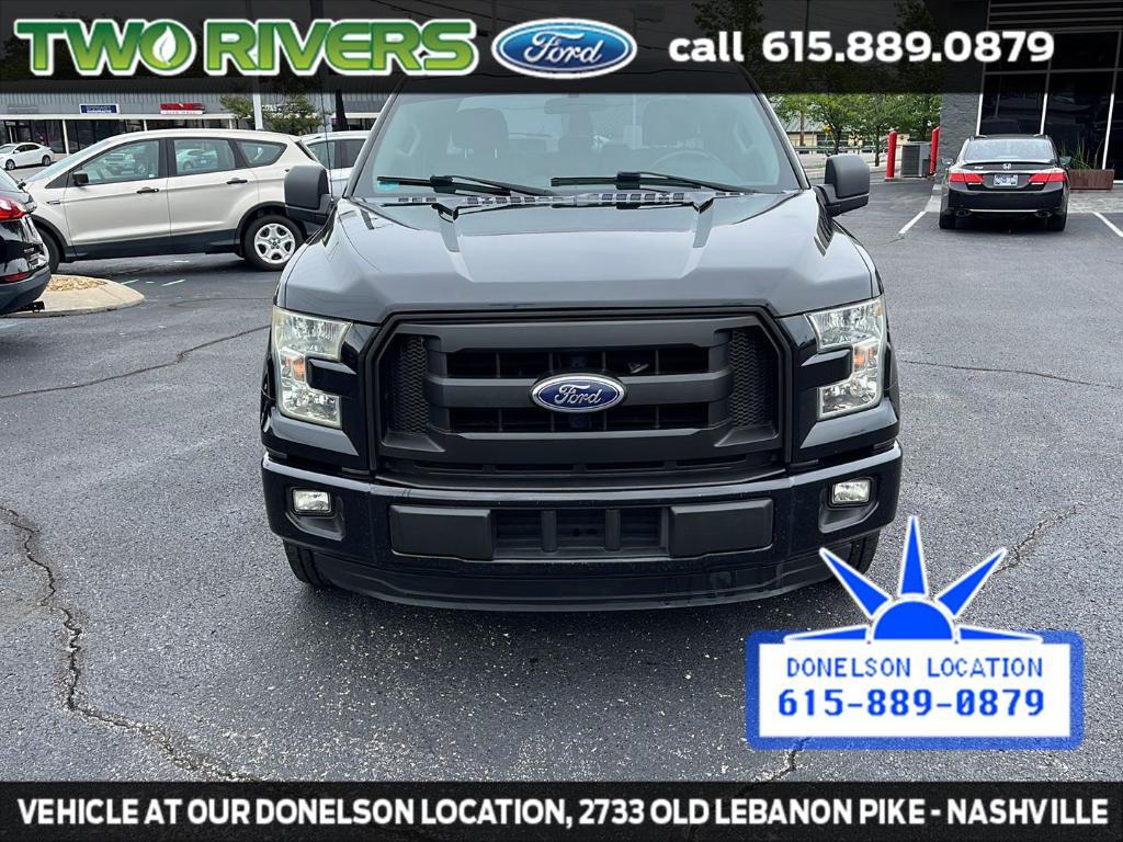 used 2016 Ford F-150 car, priced at $17,388