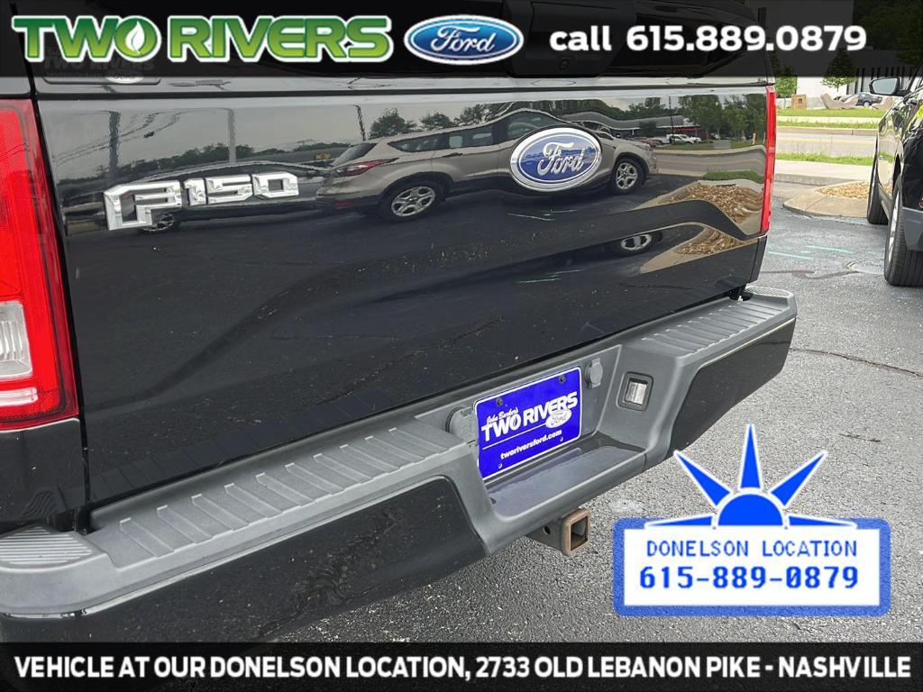 used 2016 Ford F-150 car, priced at $17,388