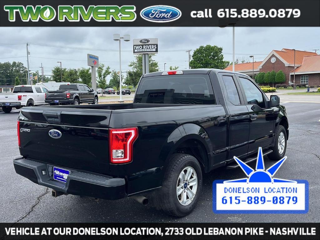 used 2016 Ford F-150 car, priced at $17,388