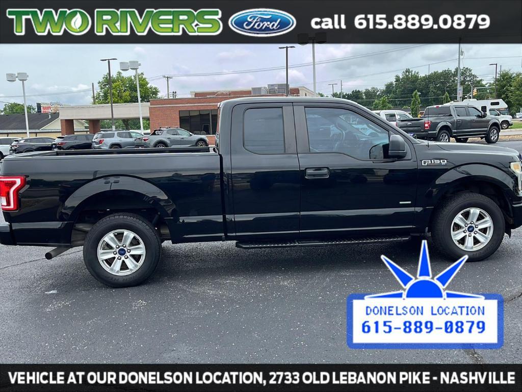 used 2016 Ford F-150 car, priced at $17,388