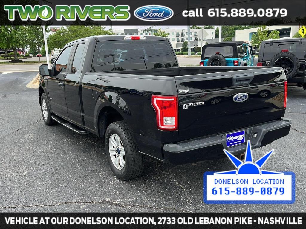 used 2016 Ford F-150 car, priced at $17,388