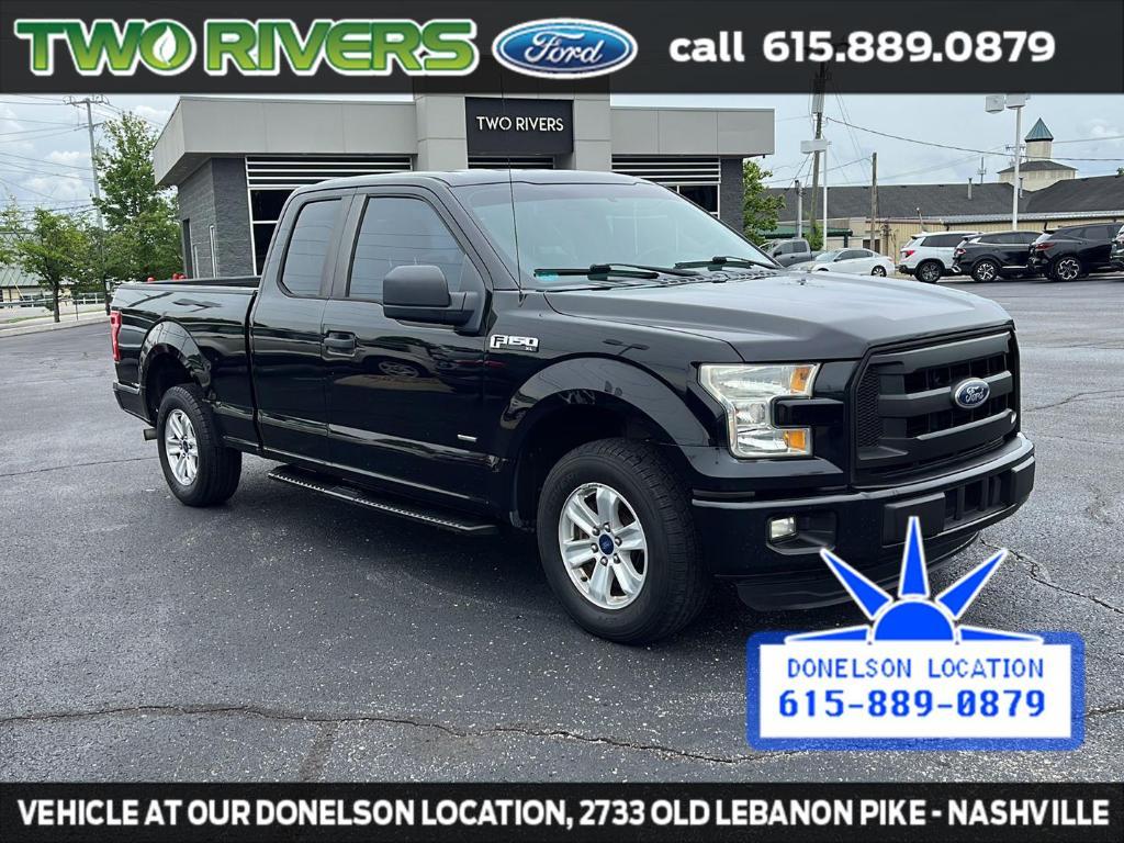 used 2016 Ford F-150 car, priced at $17,388