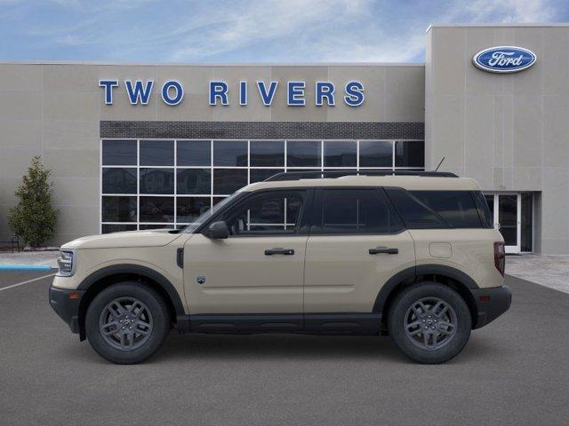 new 2025 Ford Bronco Sport car, priced at $34,277