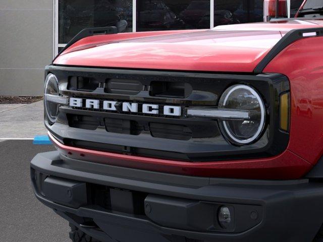 new 2026 Ford Bronco car, priced at $60,695