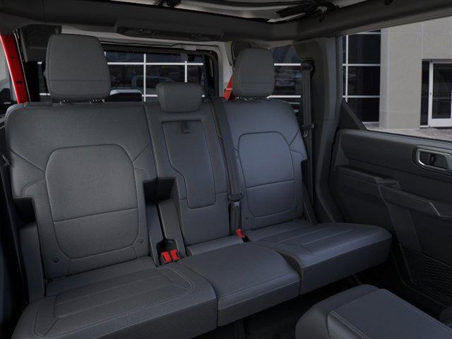 new 2026 Ford Bronco car, priced at $60,695