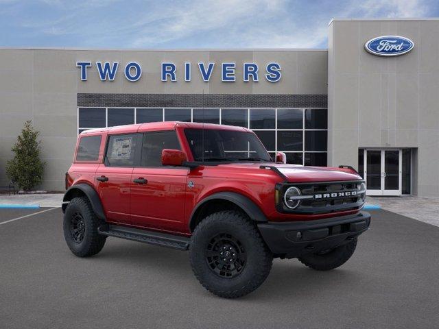 new 2026 Ford Bronco car, priced at $60,695