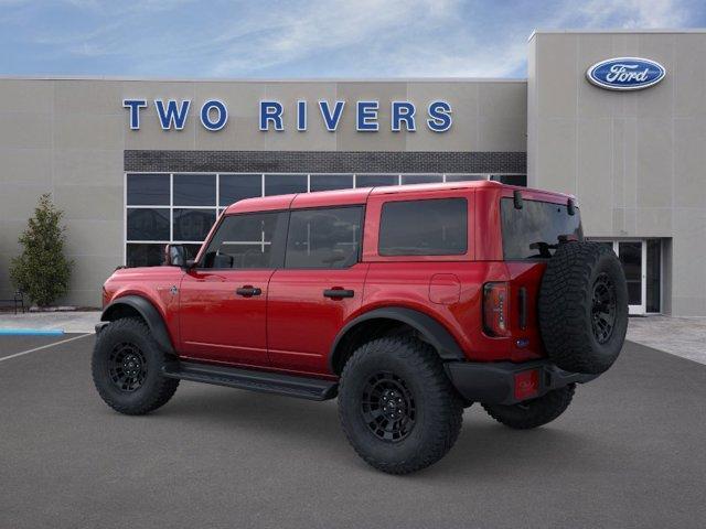 new 2026 Ford Bronco car, priced at $60,695