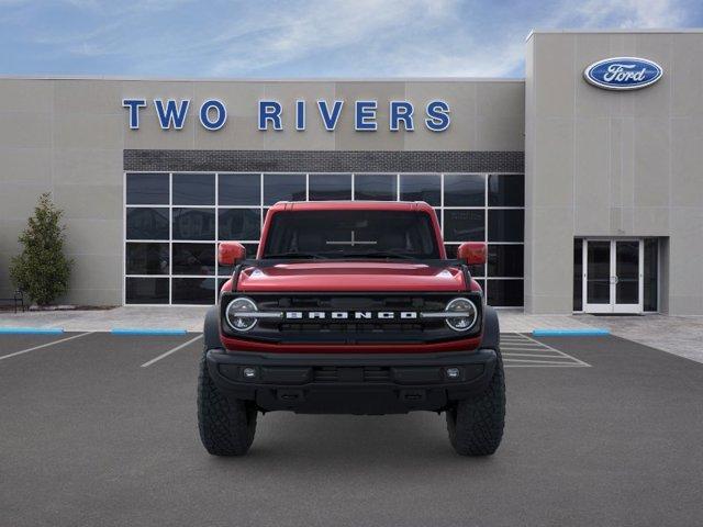 new 2026 Ford Bronco car, priced at $60,695