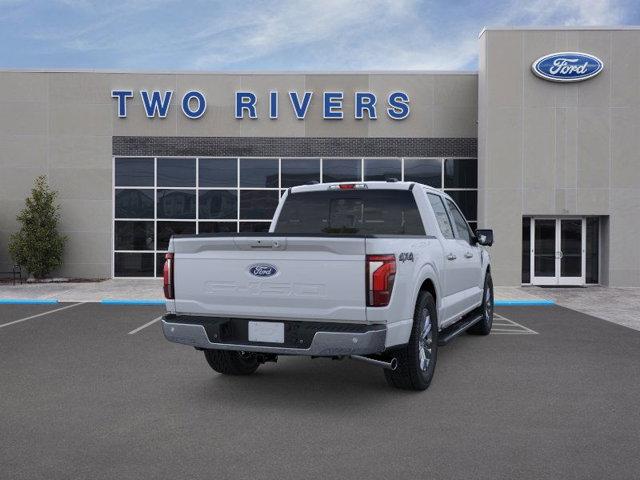 new 2025 Ford F-150 car, priced at $67,514