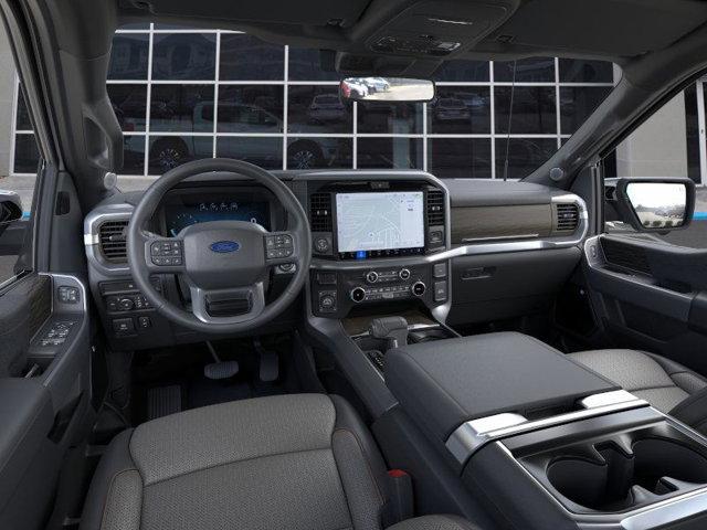 new 2025 Ford F-150 car, priced at $67,514
