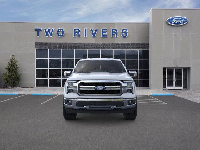 new 2025 Ford F-150 car, priced at $67,514