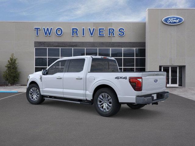 new 2025 Ford F-150 car, priced at $67,514