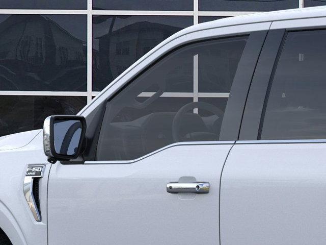 new 2025 Ford F-150 car, priced at $67,514